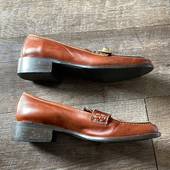 Coach leather loafers - Picture 4 of 6